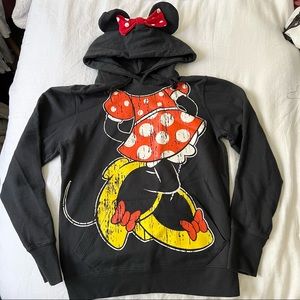 Minnie Mouse Hoodie